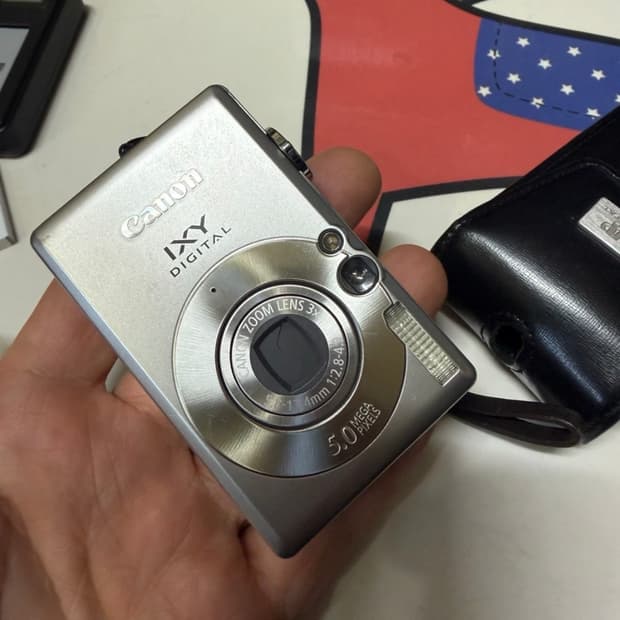 캐논 익서스 55=익시60 디카/디지털 카메라