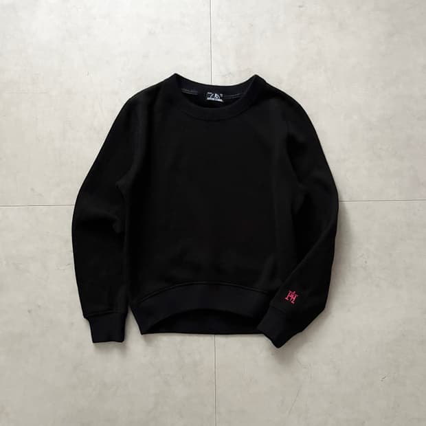 Hysteric Glamour polatec sweatshirts