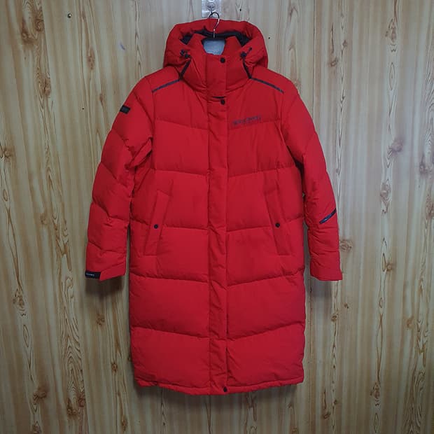 디스커버리 롱패딩 95