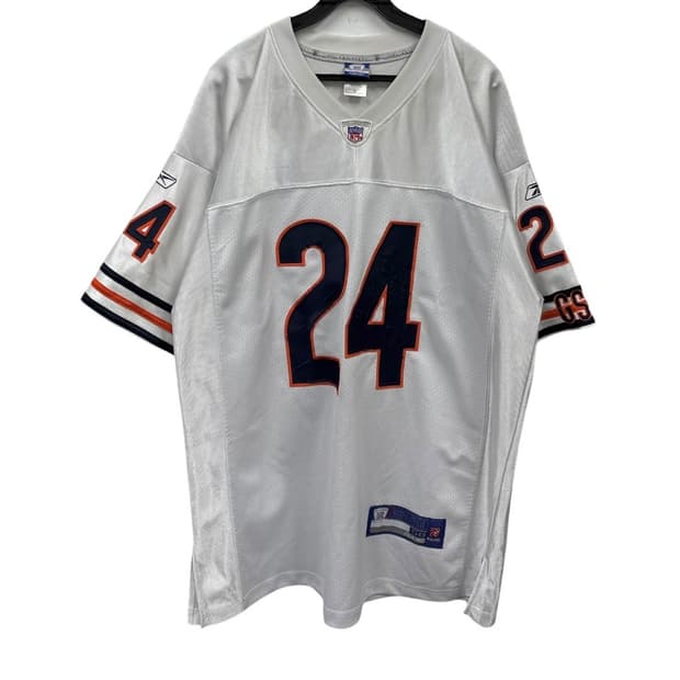 리복 NFL 시카고 베어스 바버 마킹 유니폼 