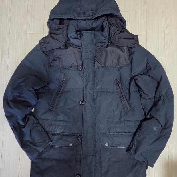 투미 다운 패딩