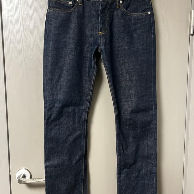 아페쎄 셀비지 쁘띠 스탠다드 32