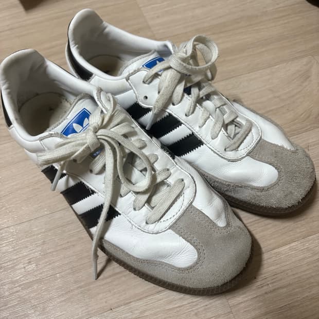 아디다스 삼바og 265
