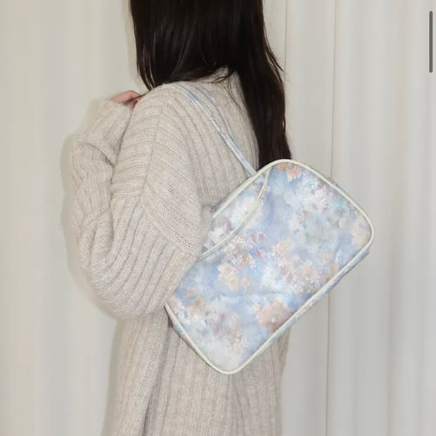 누아누 유니백 스카이블루