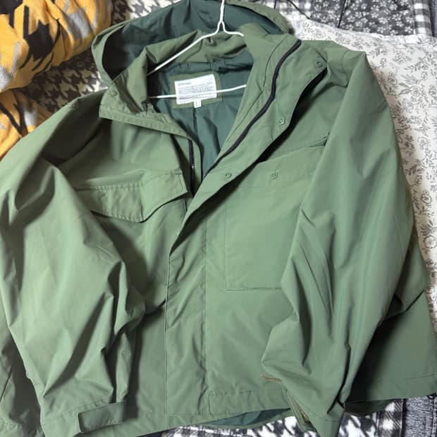 유니폼브릿지 자켓