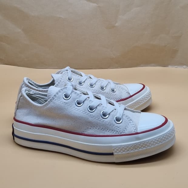 컨버스 척70 로우 베이지 스니커즈220