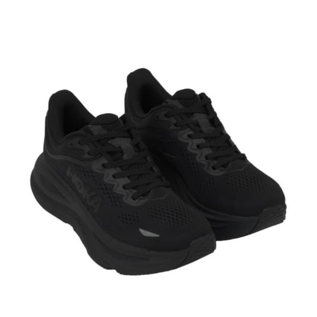 265) 호카 본디9 와이드 블랙