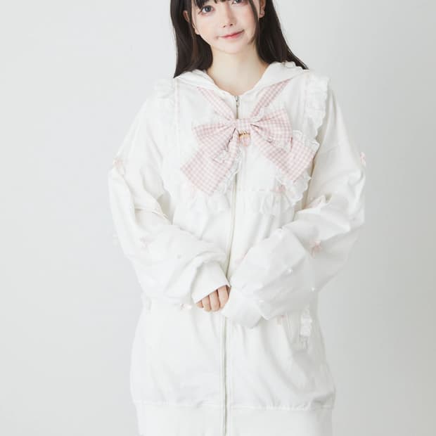 프린세스 우사기쨩 파카 정품 앙크루즈