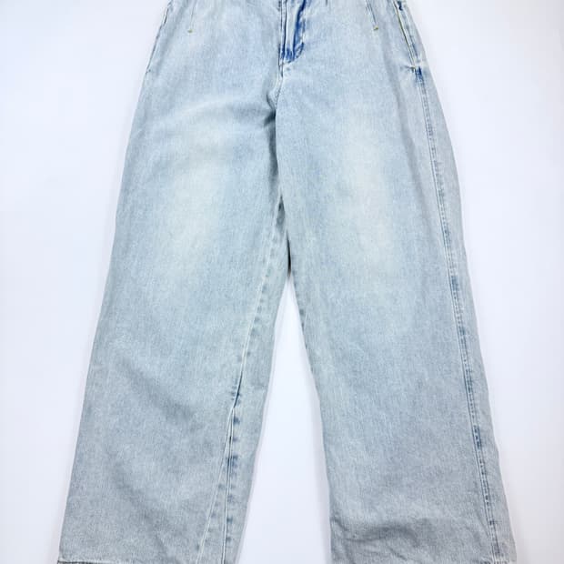 폴리테루 블리치드 아이스진