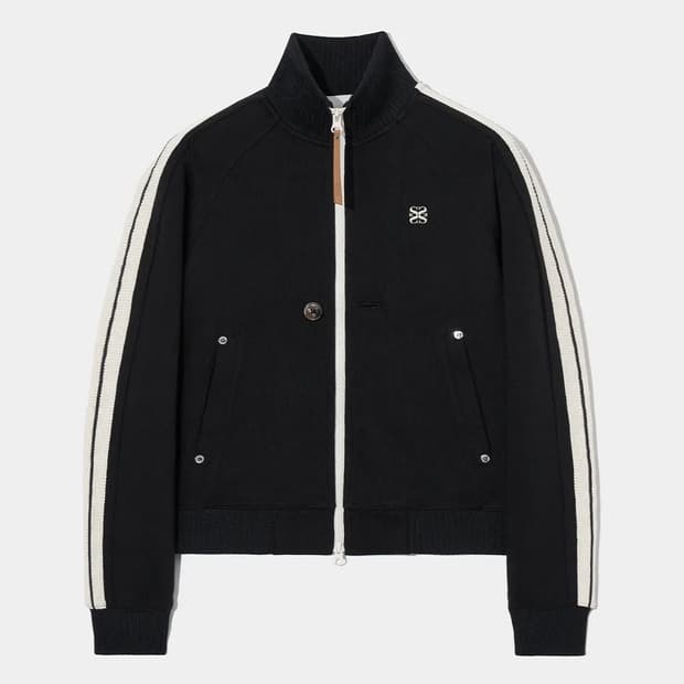 (택O) 세터 satur 로턴 올데이 트랙 집업 자켓 L