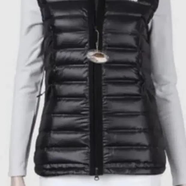 아디다스골프구스패딩조끼