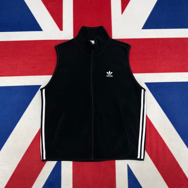 아디다스 플리스베스트 L