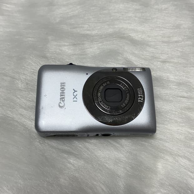 캐논 ixy 200f(ixus 105) 디지털 카메라