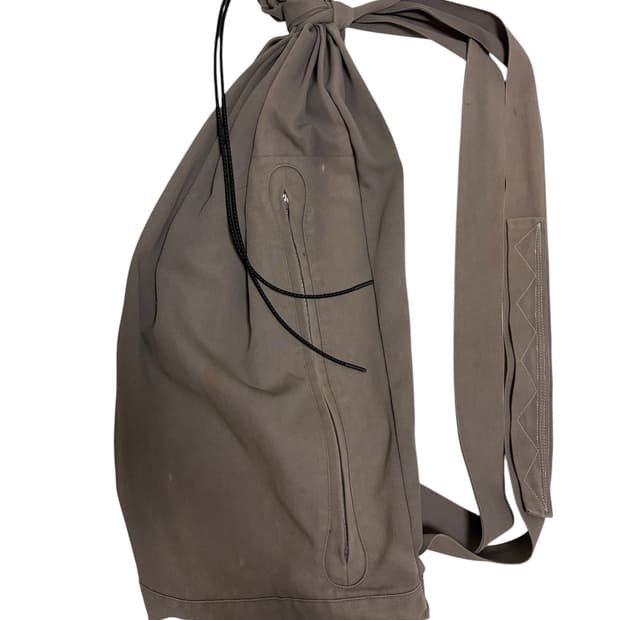 Kiko Kostadinov SS19 Kutch Bag