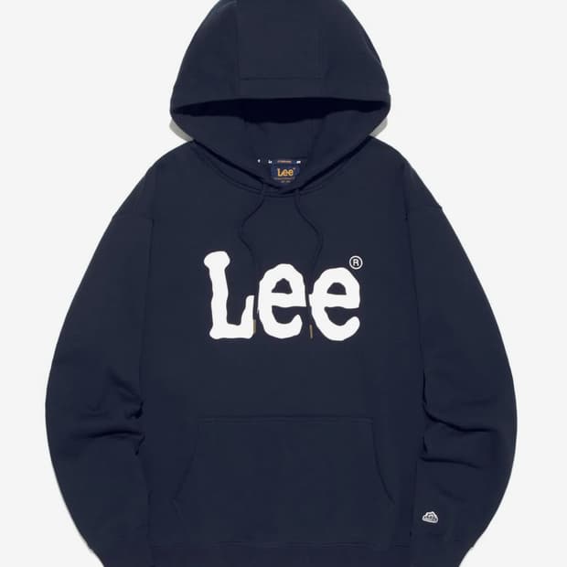Lee후드티