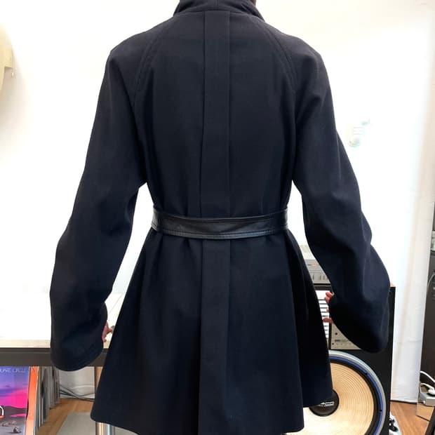 [42] 후세인샬라얀 2006FW 코트