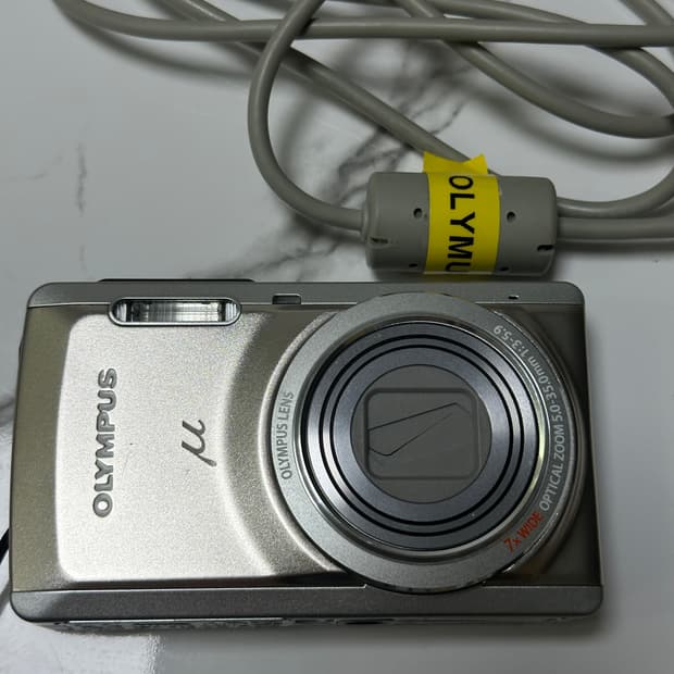 올림푸스 뮤 7040 olympus mju 7040 피