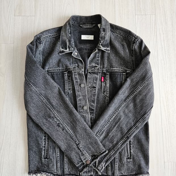 리바이스 알터드 트러커 L