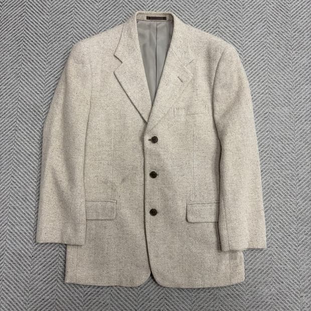 Gradevole 울블렌드 블레이저 v4512