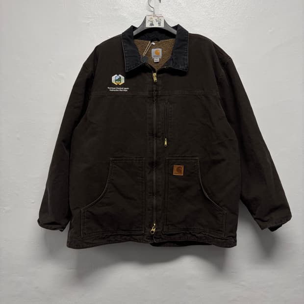 칼하트 C61 자켓