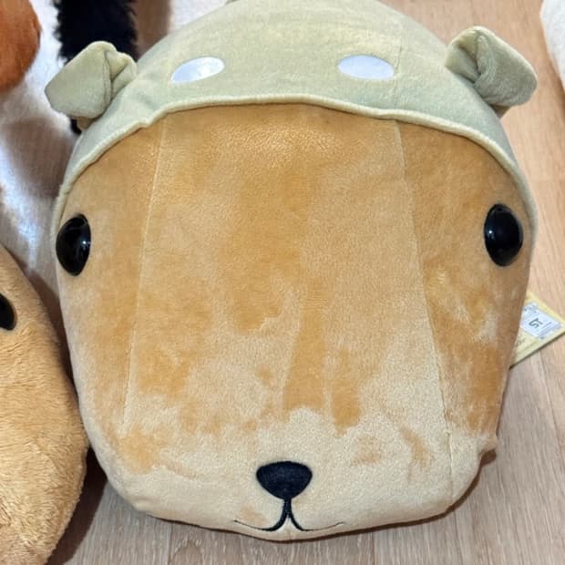카피바라대형인형