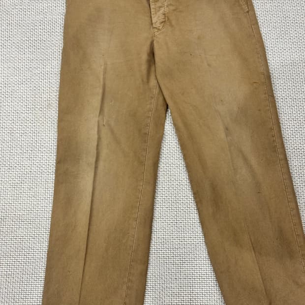 비즈빔 23 필드 치노 베이지 4