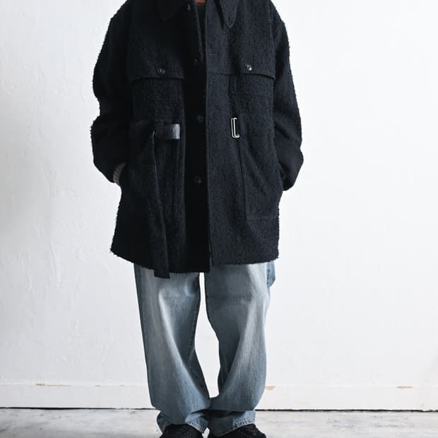 barbell object sp crusier jacket 2