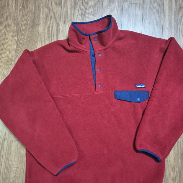 [L] 파타고니아 신칠라 버건디