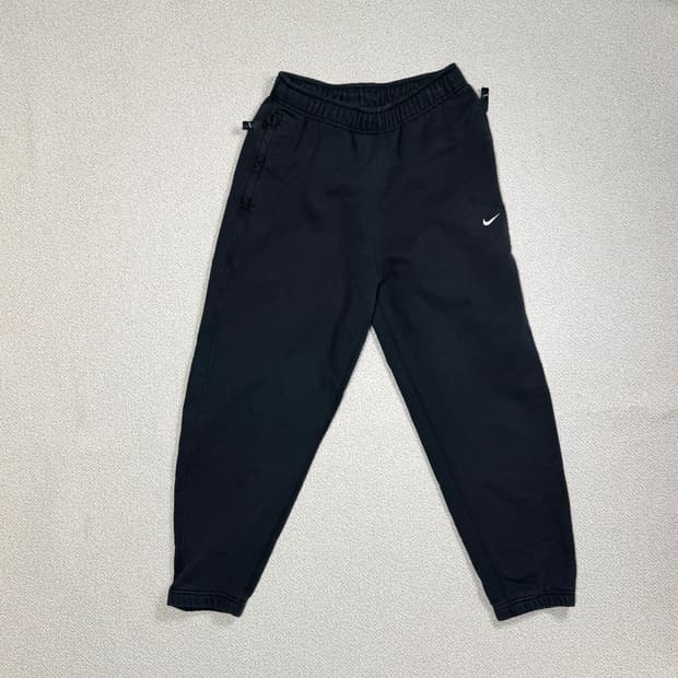 나이키 m 솔로 스우시 플리스 팬츠