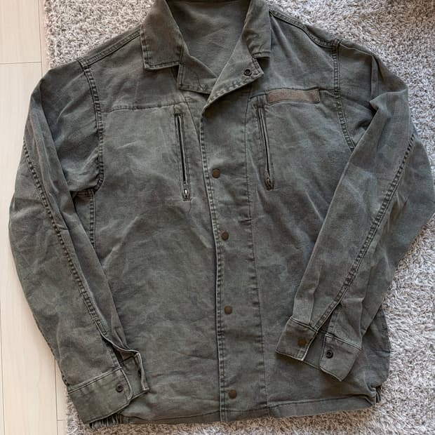 오리지널 밀리터리 자켓 105