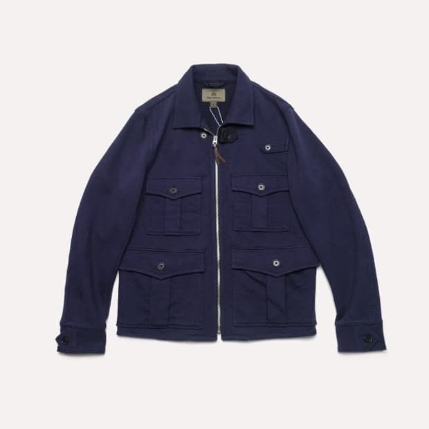 jersey hunting jacket 