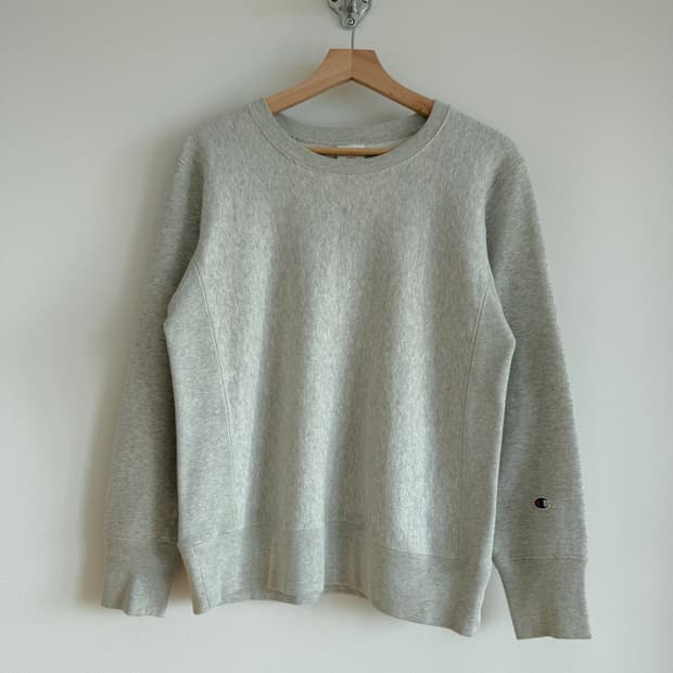 챔피온(Champion) 리버스위브 맨투맨