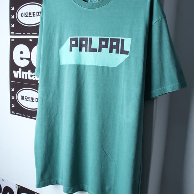 (XL-2XL) 브랜드빈티지 반팔 티셔츠 팔팔스케이트보드샵-H34561