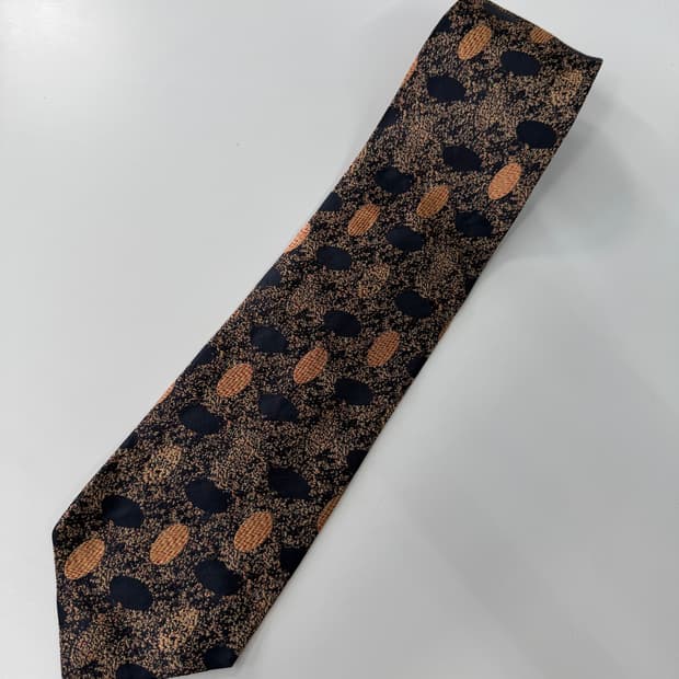 피에르가르뎅(Pierre cardin) 실크 넥타이 9.5cm