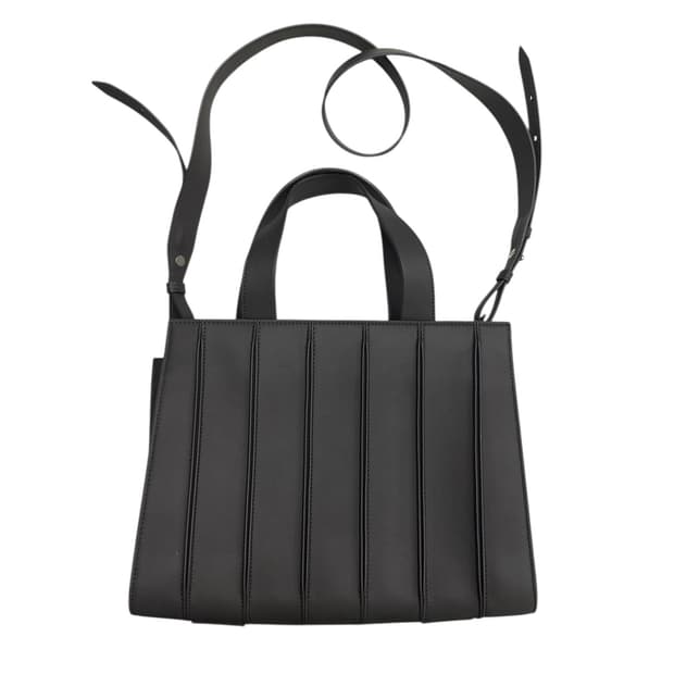 막스마라 그레이 사각스퀘어백 3way