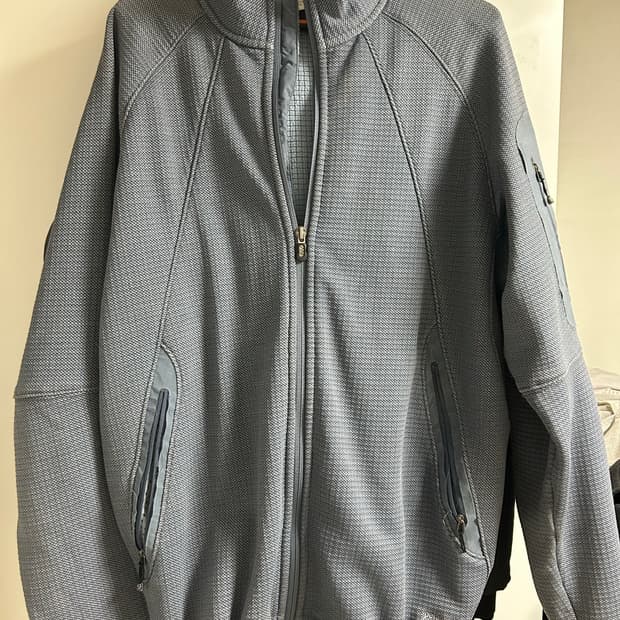 파타고니아 집업 