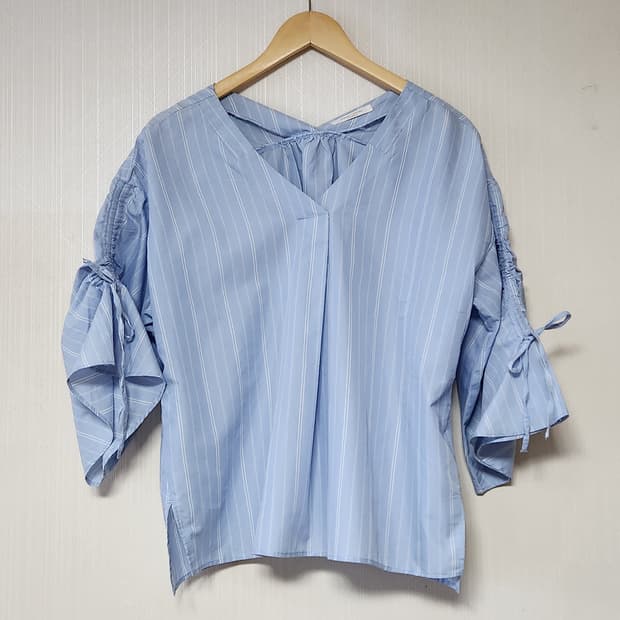 일본빈티지 chocol raffine robe 블라우스