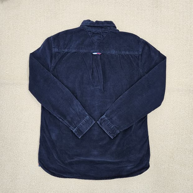 [M] 타미진스 코듀로이 데님 남방 셔츠 1027JM2