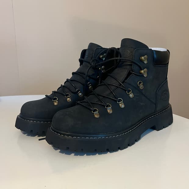 디키즈 마틴 부츠