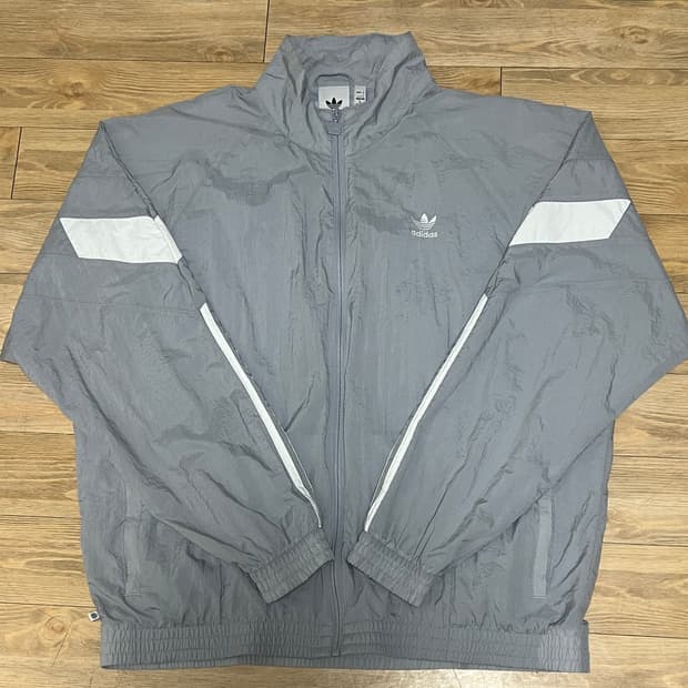 아디다스 바람막이 자켓 HK7320 XL