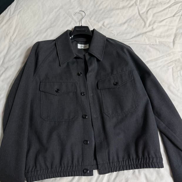 르메르 앤트러사이트 자켓 [50]