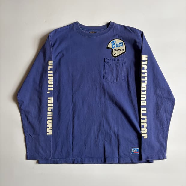 90s Buco By Real Mccoy