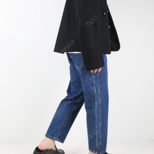 이얼즈어고 데님팬츠