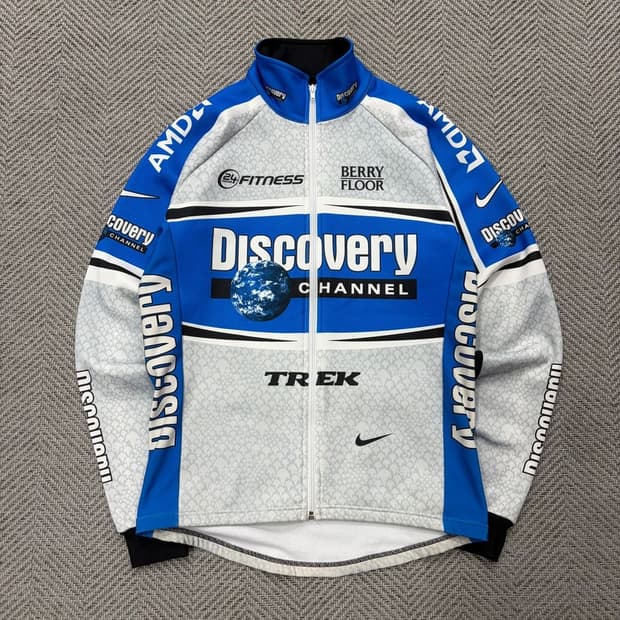 나이키 디스커버리 드라이핏 사이클 져지 v2147