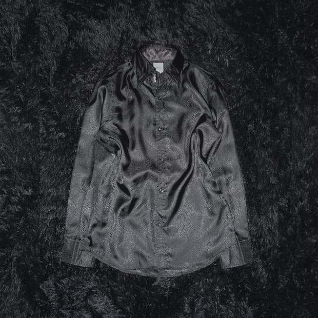 (tenoras) gorgeous rock-chic shirt