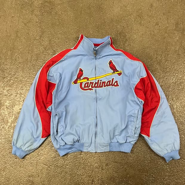 마제스틱 MLB 세인트루이스 카디널스 (110-115)