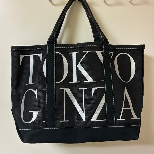 엘엘빈 토트백 도쿄긴자 1주년 한정판
