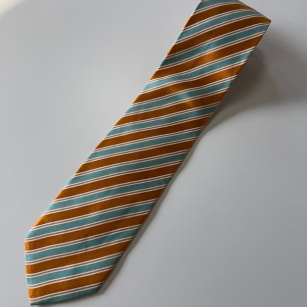 빨질레리(Pal zileri) 실크 넥타이 8.8cm