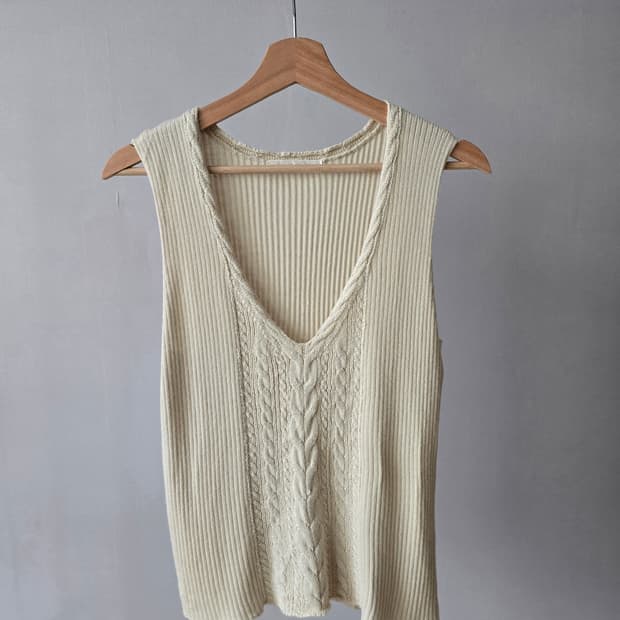 SEPT FOIS 니트 베스트