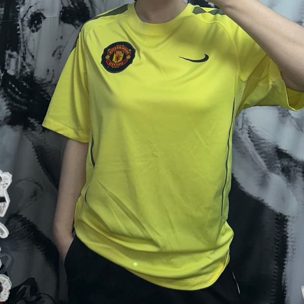 나이키 맨체스터유나이티드 트레이닝 유니폼